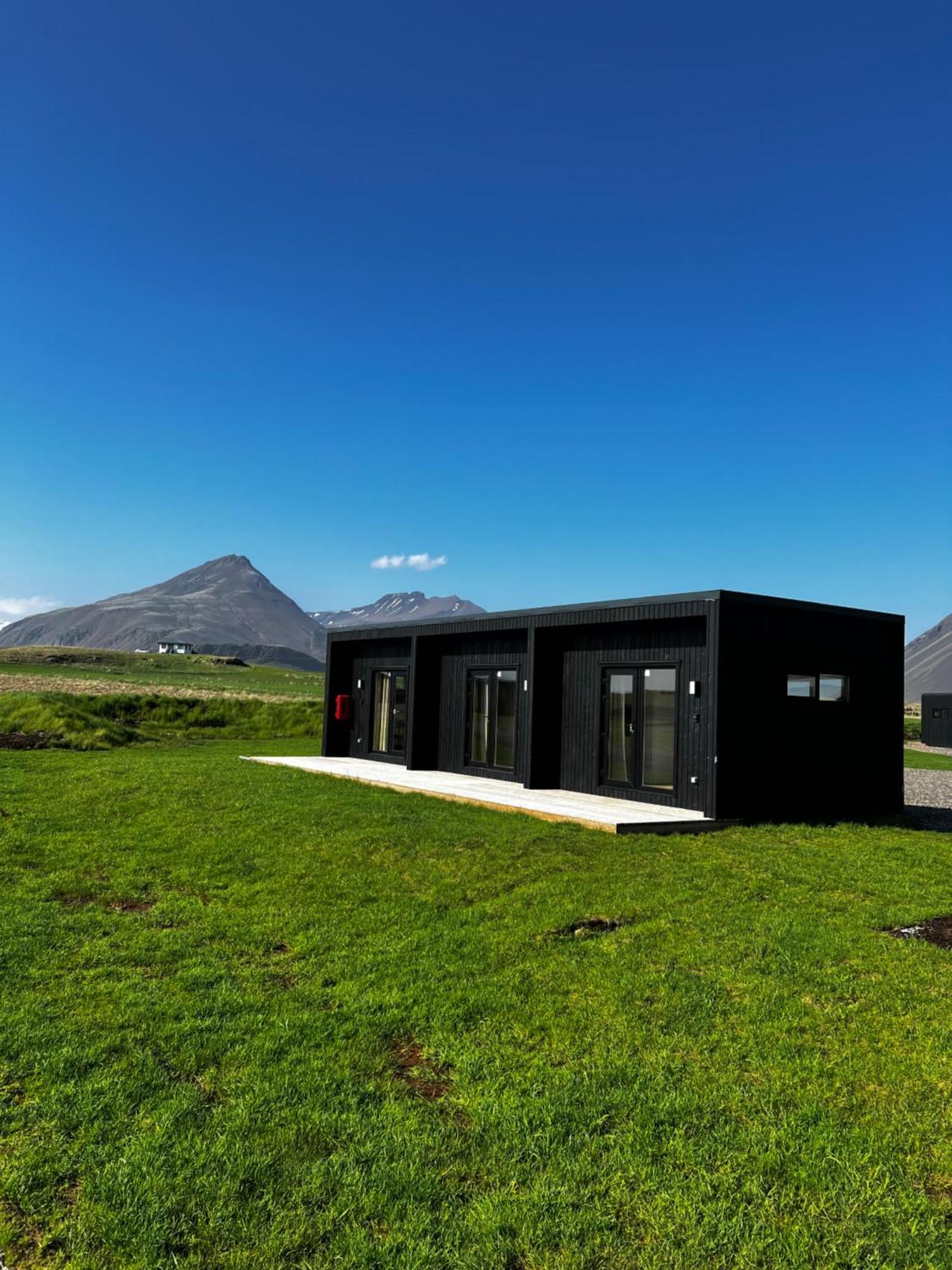 Rey Stays - Small & Cozy Studio Höfn Extérieur photo